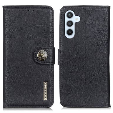 KHAZNEH Samsung Galaxy S24 FE Plånboksfodral