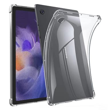 Samsung Galaxy Tab A8 10.5 (2021) TPU Skal - Transparent