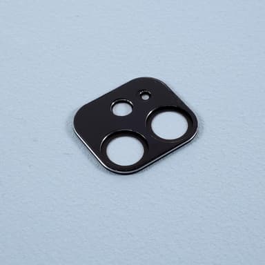 RURIHAI Heltäckande härdat glas Kamera lins till iPhone 12 Mini