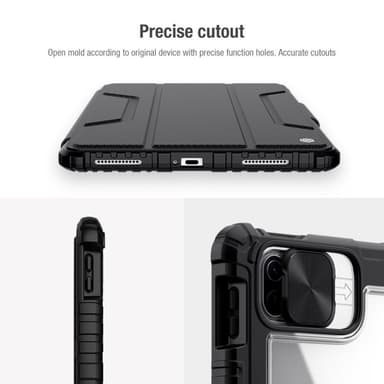 NILLKIN Bumper Skal till Xiaomi Pad 5 / Pad 5 Pro