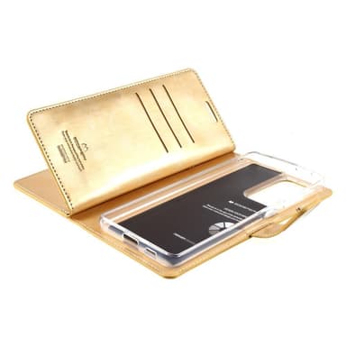Mercury Goospery Mansoor Samsung Galaxy S21 Ultra - Guld