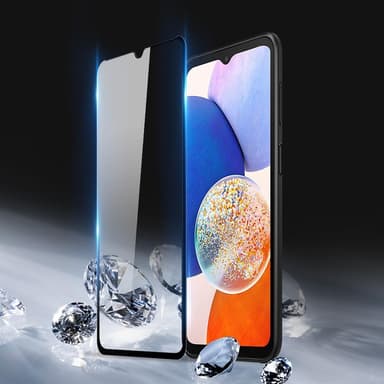 DUX DUCIS Härdat glas till Samsung Galaxy A14 5G / A14 4G