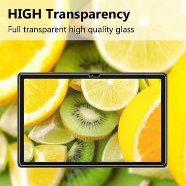 Samsung Galaxy Tab A8 10.5 (2021) härdat glas