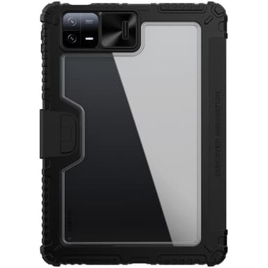 NILLKIN Xiaomi Pad 6 / Pad 6 Pro Stötsäker Fodral - Svart
