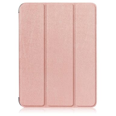 Apple iPad mini 6 (2021) Slim Fit Fodral Wake / Sleep - Rose Gold
