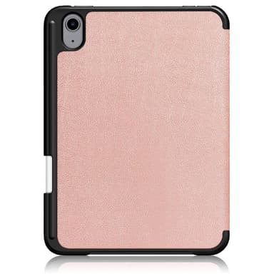 Apple iPad mini 6 (2021) Slim Fit Fodral Wake / Sleep - Rose Gold