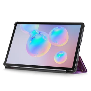 Slim Fit Cover Till Samsung Galaxy Tab S6 Lite - Butterfly