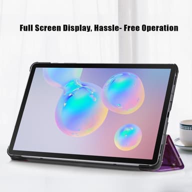 Slim Fit Cover Till Samsung Galaxy Tab S6 Lite - Butterfly