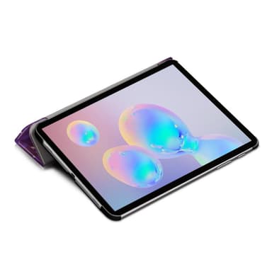 Slim Fit Cover Till Samsung Galaxy Tab S6 Lite - Butterfly
