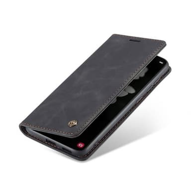 CASEME Plånboksfodral Samsung Galaxy S22 - Svart