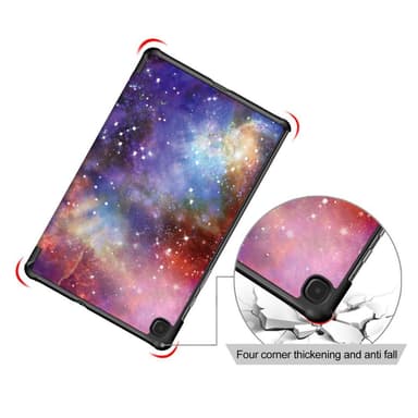 Slim Fit Cover Till Samsung Galaxy Tab S6 Lite - Galaxy