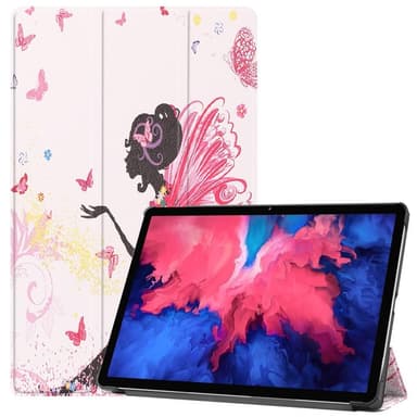 Tri-fold Fodral till Lenovo Tab P11 TB-J606F / P11 Plus - Beauty