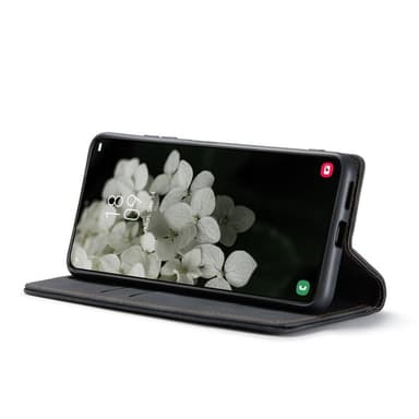 CASEME Plånboksfodral Samsung Galaxy S22 - Svart