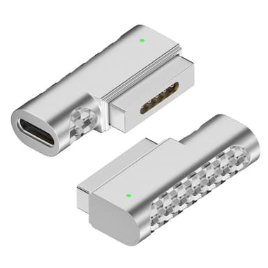 Kompatibel med MagSafe 2 till USB-C för MacBook Converter