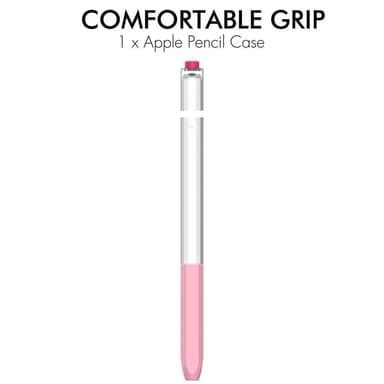 Apple Pencil (2:a gen) AHASTYLE PT-LC05 Pennskydd Silikon fodral