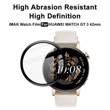 Huawei Watch GT 3 42mm IMAK Skärmskydd Ultra Clear
