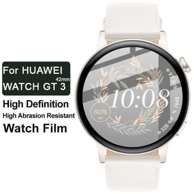 Huawei Watch GT 3 42mm IMAK Skärmskydd Ultra Clear