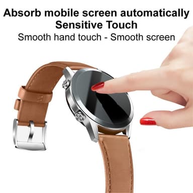 Huawei Watch GT 3 42mm IMAK Skärmskydd Ultra Clear