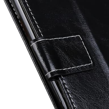 Asus ROG Phone 5 / Ultimate / Pro Plånboksfodral Svart