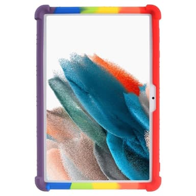 Samsung Galaxy Tab A8 10.5 2021 mjukt silikon skyddande fodral