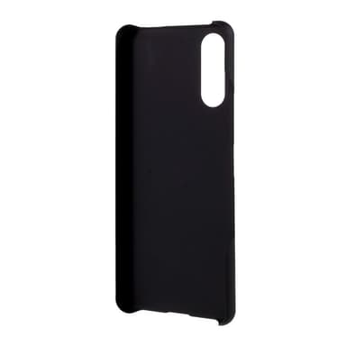 Sony Xperia 10 III Rubberized Skal - Svart