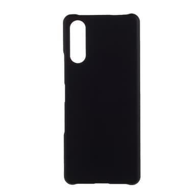 Sony Xperia 10 III Rubberized Skal - Svart