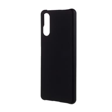 Sony Xperia 10 III Rubberized Skal - Svart