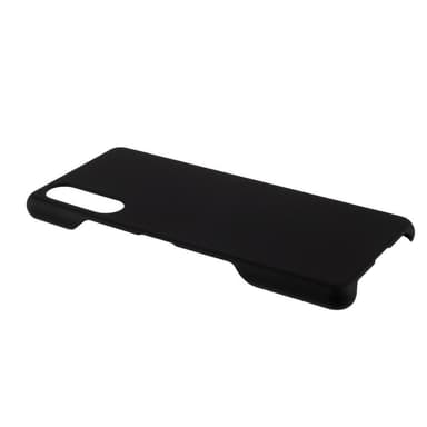 Sony Xperia 10 III Rubberized Skal - Svart