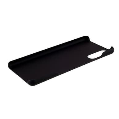 Sony Xperia 10 III Rubberized Skal - Svart