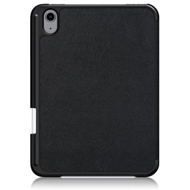 iPad mini 6 (2021) / (2024) Slim Fit Fodral Wake / Sleep - Svart