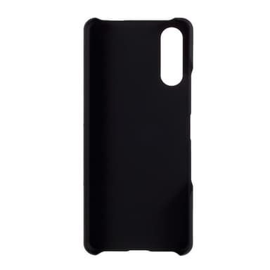 Sony Xperia 10 III Rubberized Skal - Svart