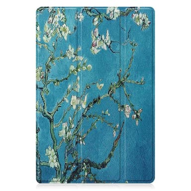 Slim Fit Cover fodral Till Samsung Galaxy Tab A8 10.5"" (2021) - Blossom