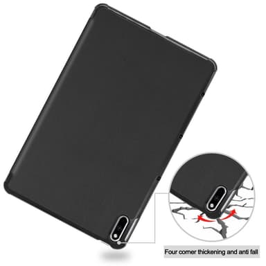 Fodral Till Huawei MatePad 10.4 - Svart