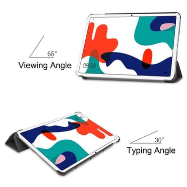 Fodral Till Huawei MatePad 10.4 - Svart