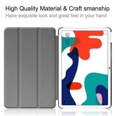 Fodral Till Huawei MatePad 10.4 - Svart