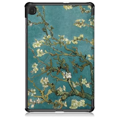 Slim Fit Cover Till Samsung Galaxy Tab S6 Lite - Almond Tree in Blossom