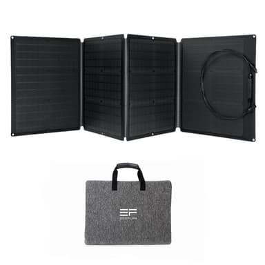 Ecoflow solpanel 110W