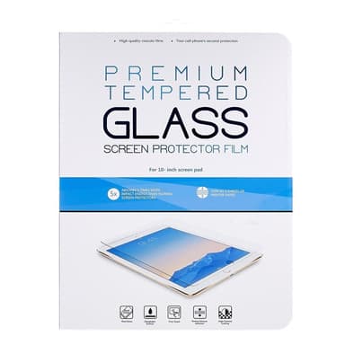 Lenovo Tab M10 (Gen 3) Heltäckande Härdat glas
