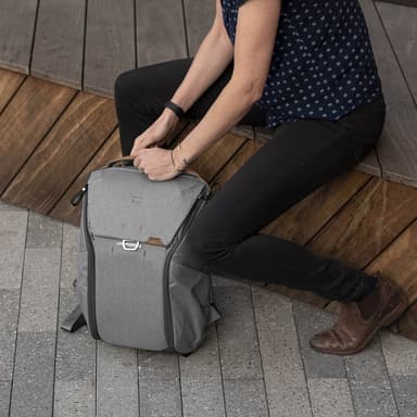 Peak Design Everyday ryggsäck V2 20L (aska)