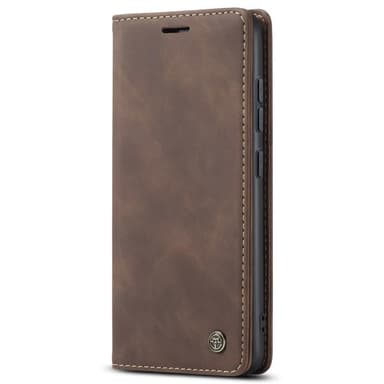 CASEME Plånboksfodral Samsung Galaxy S22 - Coffee