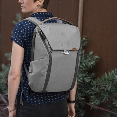 Peak Design Everyday ryggsäck V2 20L (aska)