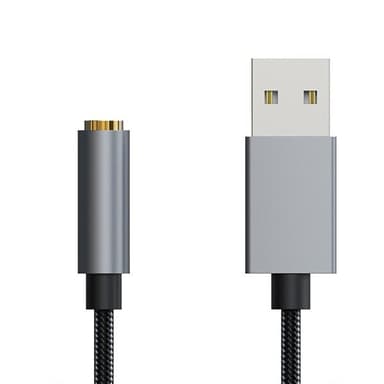 USB till AUX