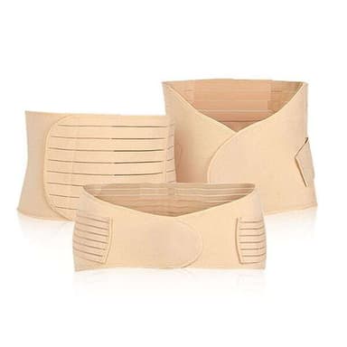 Postpartum Support Bälte 3i1 L