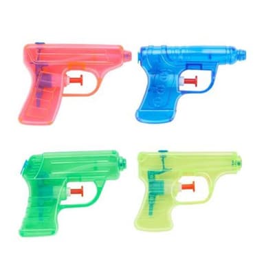 Klassisk liten vattenpistol 2-pack