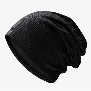Beanie Mössa Svart