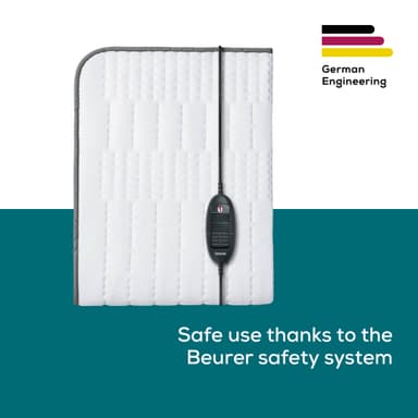 Beurer TS 24 Green Planet värmemadrass 30090