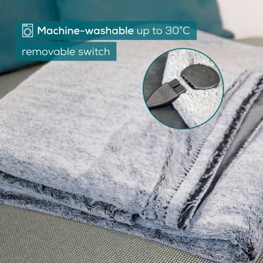Beurer HD 75 Green Planet värmefilt 40000