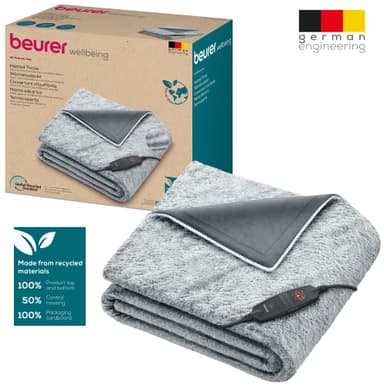 Beurer HD 75 Green Planet värmefilt 40000