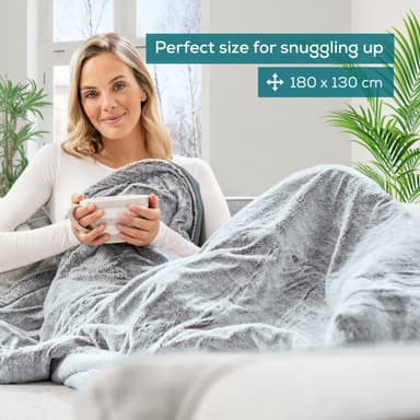 Beurer HD 75 Green Planet värmefilt 40000
