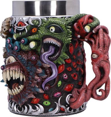 Nemesis Now Dungeons & Dragons bägare (Beholder)